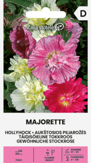 Aed-tokkroos "Majorette" segu