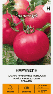 Tomat "Hapynet" F1
