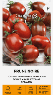 Tomat "Prune Noire"