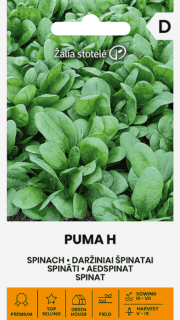 Aedspinat "Puma"