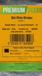 Põlduba "White Windsor" 500 grammi