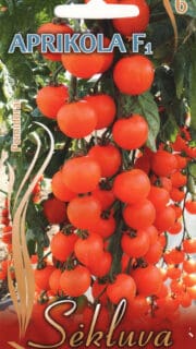 Tomat "Aprikola" F1
