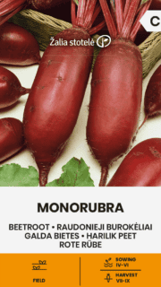 Peet "Monorubra"