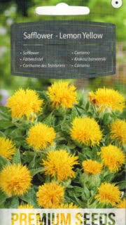 Värvisafloor "Lemon Yellow"
