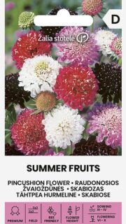 Hurmeline tähtpea "Summer Fruits"