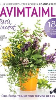 "Ravimtaimla"   koostaja Siiri Lelumees