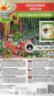 Lillemuru "Kimalaste lemmik" 100 grammi