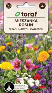 Lillemuru "Lõhnavate lillede segu"