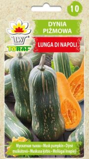 Muskaatkõrvits "Lunga di Napoli"