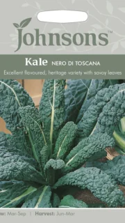 Kähar lehtkapsas "Nero di Toscana"