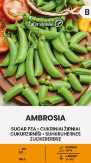 Suhkruhernes "Ambrosia"