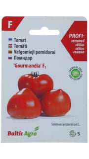 Tomat "Gourmandia" F1