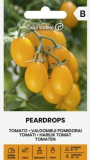 Tomat "PearDrops"