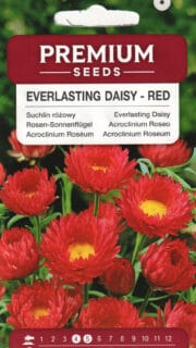 Roosa päikesetiib "Red"