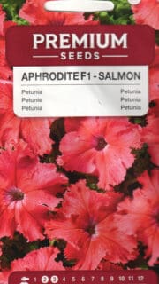 Petuunia "Aphrodite Salmon" F1