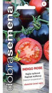 Tomat "Indigo Rose"