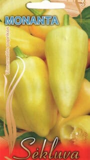 Paprika "Monanta"