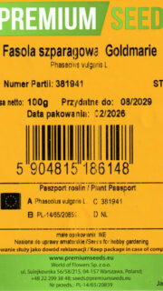 Lattuba "Goldmarie"  100 grammi