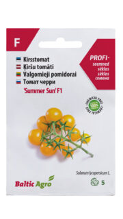 Tomat "Summer Sun" F1
