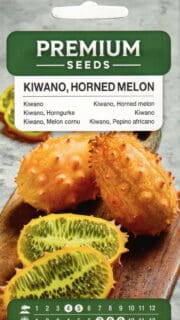 Ogamelon / kiwano