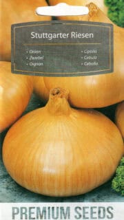 Sibul "Stuttgarter Riesen"