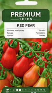 Tomat "Red Pear"