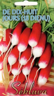 Redis "De Dix-Huit Jours / 18 Days"