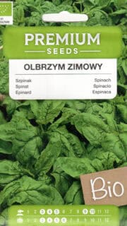 Aedspinat "Giant Winter"