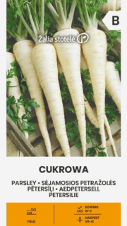 Juurpetersell "Cukrowa"