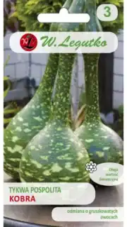 Dekoratiivkõrvits "Kobra"