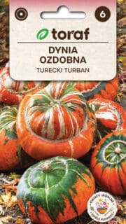 Dekoratiivkõrvits "Turecki Turban"