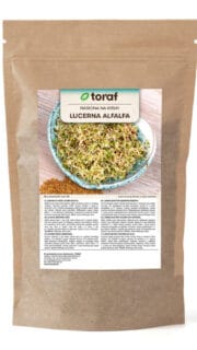 Seemned idandamiseks - lutsern 100 grammi