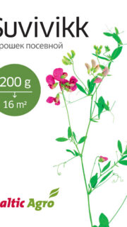 Haljasväetis - suvivikk "Hanka" 200 grammi