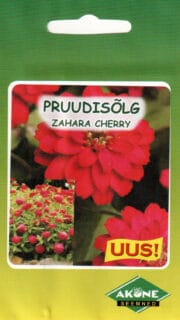 Neitsi-pruudisõlg "Zahara Double Cherry"