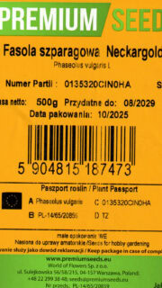 Lattuba "Neckargold" 500 grammi