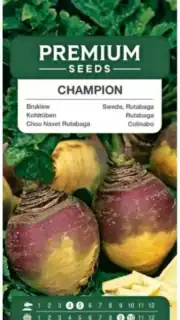 Kaalikas "Champion"