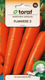 Porgand "Flakkee 2" / "Flakkese 2" - lindil 6 meetrit