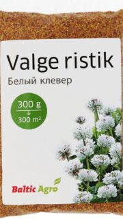 Valge ristik "Rivendel" 0,3kg