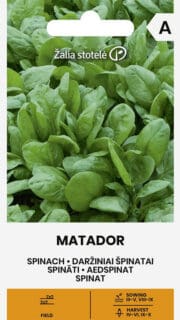 Aedspinat "Matador"
