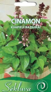 Kaneelibasiilik  "Cinamon"