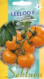 Tomat "Leeloo" F1