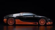Bugatti Veyron Super Sport | Fastest Car in the World 2020