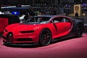 Bugatti Chiron Super Sport | Fastest car in the world 2020, nicknamed Thor