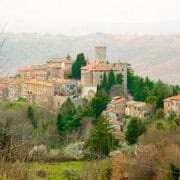 Due giorni in Umbria: Città della Pieve, Monteleone d'Orvieto, Piegaro e Parrano