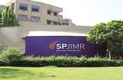 One Year MBA AT SP Jain Institute Of Management Research, Mumbai (SPJIMR)