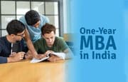 One Year MBA In India - Rankings, Placements, Eligibility, Deadlines, Fee