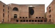 One year MBA / PGPX at IIM Ahmedabad