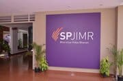 SPJIMR - One Year Full Time MBA (Post Graduate Program In Management / PGPM)