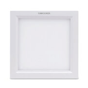 Đèn LED panel ốp nổi vuông FK-PNV02 Fawookidi