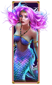 Atlantean Treasures Wilds and Re-Spins